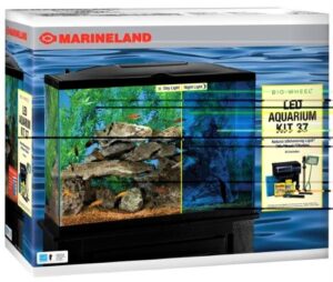 Marineland Bio wheel Aquarium Kit