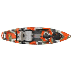 Feel Free Lure 11.5 Kayak-Ideal for Hunting