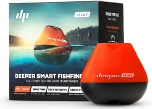 Deeper Start Smart Fish Finder