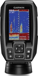 Garmin Striker 4 with Transducer