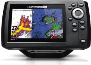 Humminbird HELIX 5 CHIRP GPS G2 Fish finder