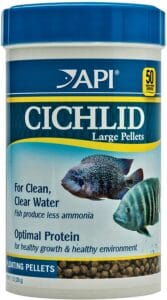 API CICHLID LARGE PELLETS