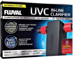 Fluval UVC in-Line Clarifier