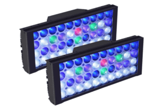 DSunY 2X LED Aquarium Coral Reef Light