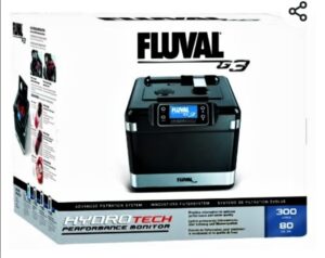 Fluval G3 advanced filtration system