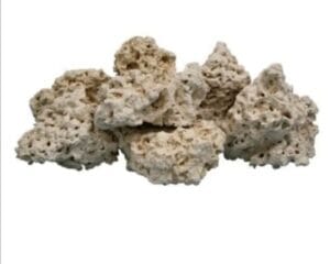 Nature Ocean 12 inch coral base Rocks for Aquarium