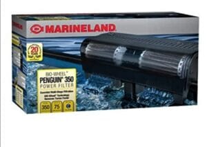 Penguin 350 BIO-wheel power filter by Marineland