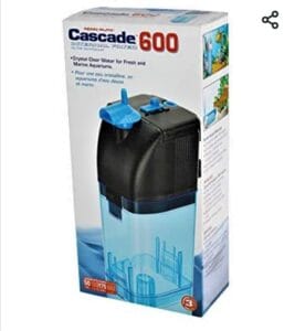 Penn-Plax Cascade 600 Submersible Aquarium filter