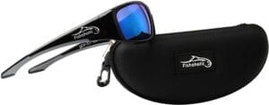 Fishoholic Polarized Fishing Sunglasses