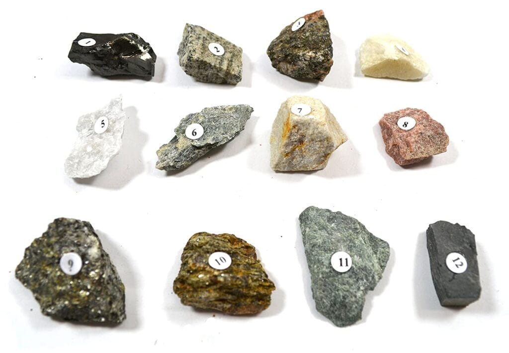 Metamorphic Rocks