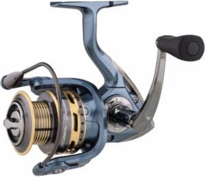 Pflueger President fishing reel