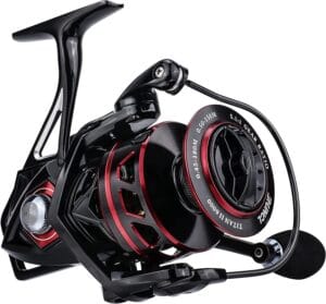 RUNCL Spinning Reel Titan II