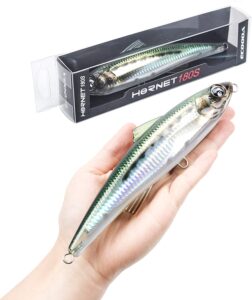 Ecooda Hornet salt water fishing lure