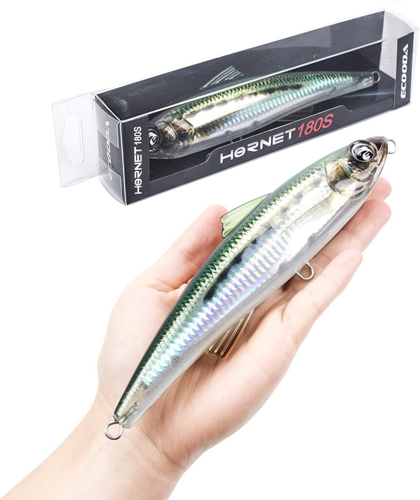 Best Saltwater Lures For Surf Fishing - Raise Fishing Time