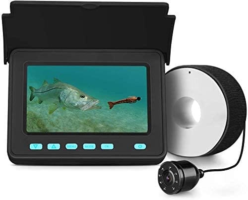 Eyoyo Portable Underwater Fishing Camera