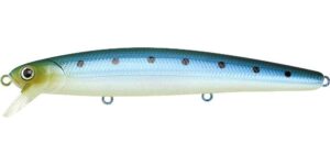 Lucky craft fishing lure flash minnow