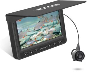 MOOCOR Underwater Fishing Camera