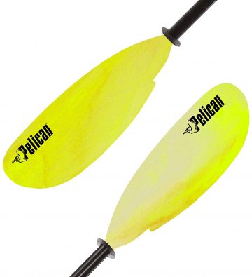 Poseidon Paddle 89 Inexpensive Kayak Paddles