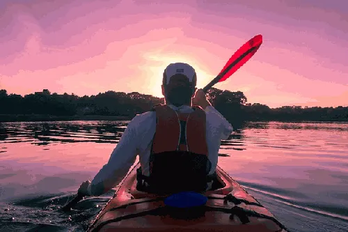 Kayaks for Sitting On Top