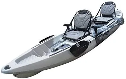 BKC Tk122u 12' 6" Fishing Kayak