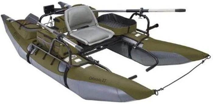 Classic Accessories Colorado XT Electric Motor Fishing Kayak